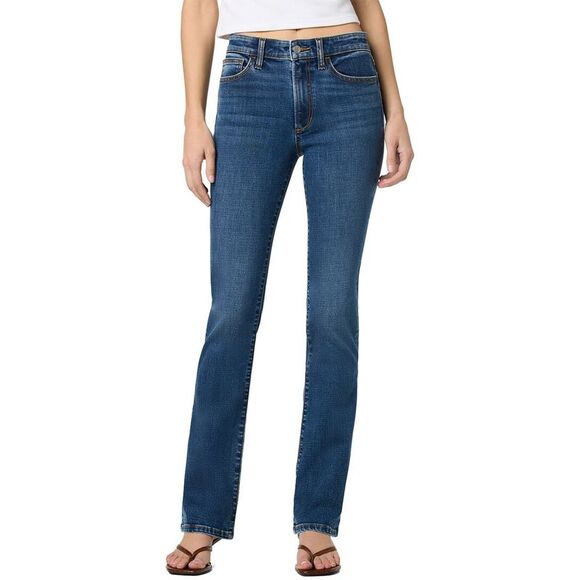 JOE'S Jeans Denim - Joe's Jeans Womens  High Rise Curvy Boot Liberation Jean